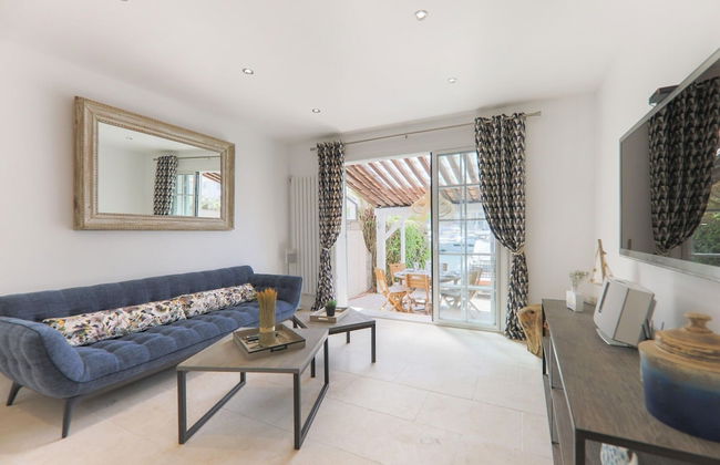 Attractive Holiday Home in Port Grimaud With Jetty - Photo 13