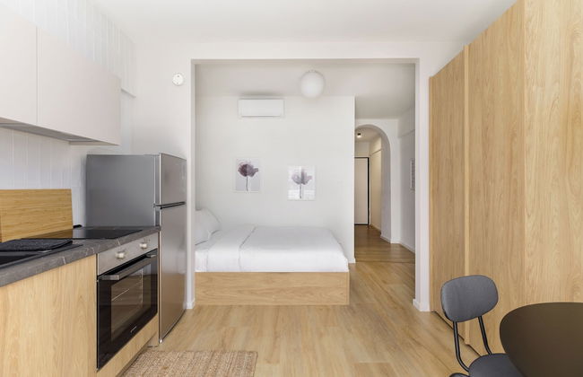 Amber Studios & Suites by halu - Foto 36