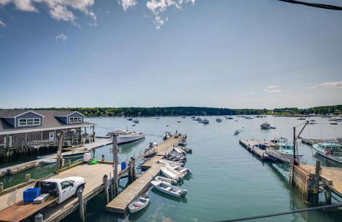 Ocean-View Apt in the Heart of Southwest Harbor! - Foto 3