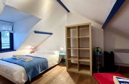 Sans Souci, maison familiale pour 8 personnes - Foto 10