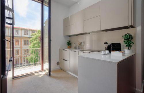 Lattanzio Charming Suite - Porta Romana MM3 - Foto 7