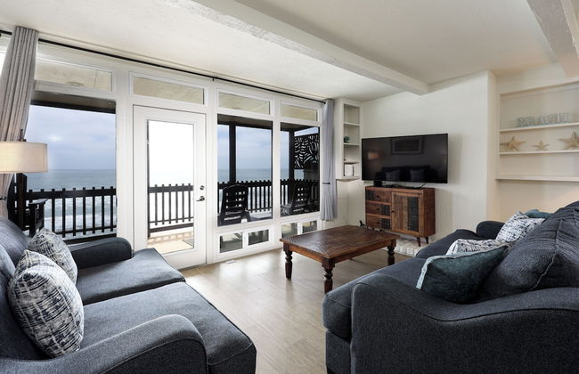 Beachfront Retreat - Foto 32