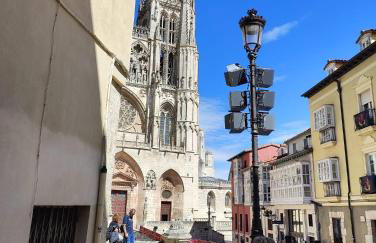 Apartamento céntrico catedral Burgos - Foto 1