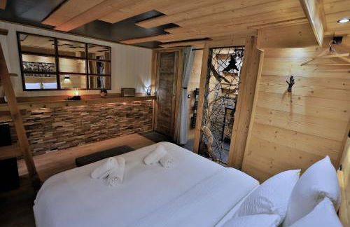 Studio du Coin - Vue montagne, au calme, Terrasse - AravisTour - Foto 13