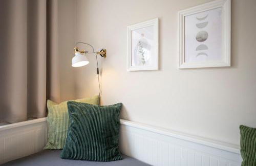 4Tiny Together-Apartment - Balkon, Netflix, Nespresso, Messe - Foto 33