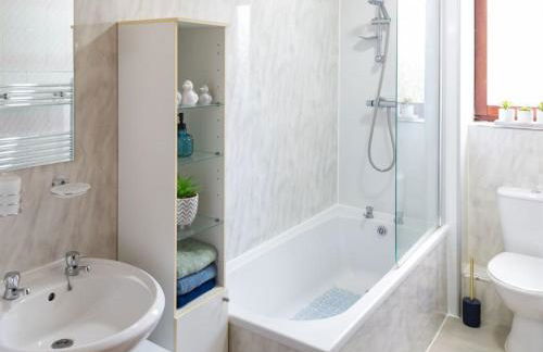 Executive Apartment By Inverkeithing Train Station - Foto 9