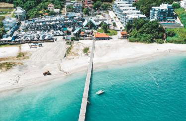 Flat Jurerê vista mar - Foto 15