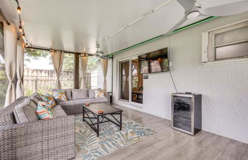 3 Mi to Sawgrass Mills Home with Lanai and Game Area - Foto 20