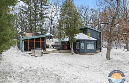 Little Vega on Lake Wandawega - Foto 36