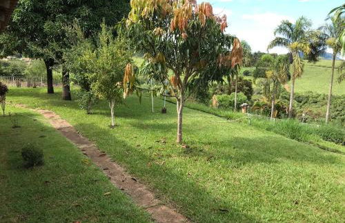 Chácara das Palmeiras - Piscina, Churrasqueira e Campo - Foto 34