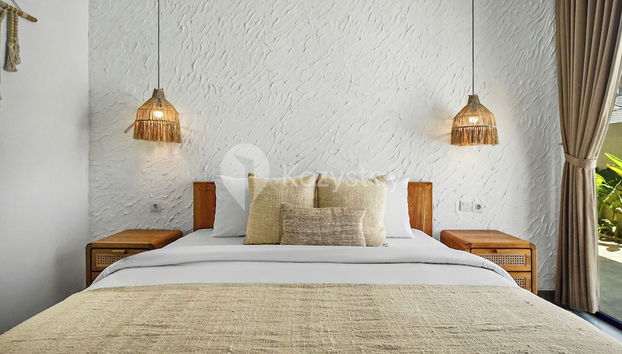 Kalea Villa by Kozystay - Ungasan - Foto 4, Habitación