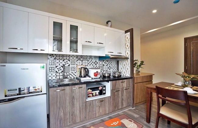 ParadiseHome Luxury Apartment Nhat Chieu - Foto 21