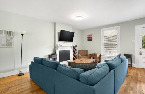Bayside - Classic duplex in historic downtown! - Foto 6