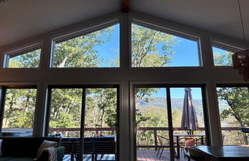 Amazing Views Hot Tub Fire Pit & Chefs Kitchen - Foto 9