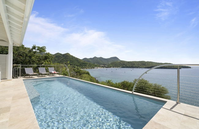 Villa La Sucrerie in Les Anses-d Arlet - Photo 1