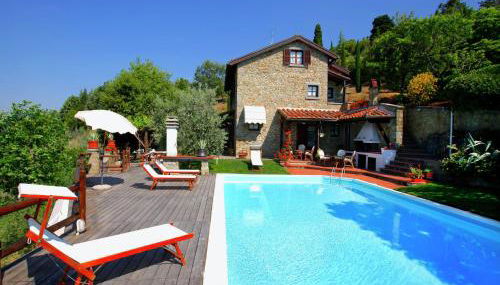 Villa in Tuscany With Pool and Valley Views - Foto 4