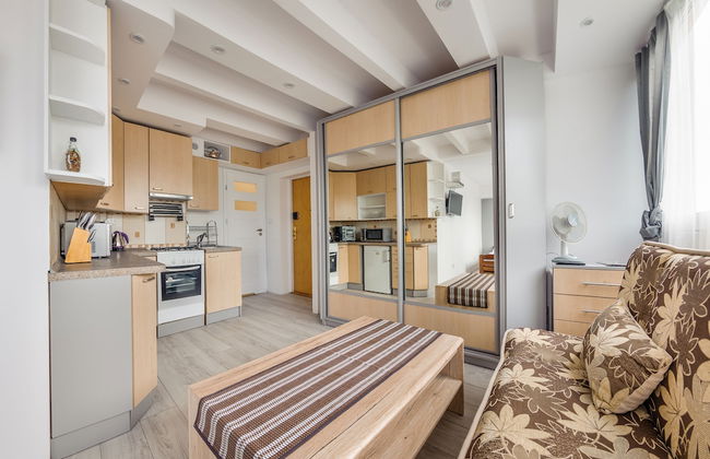 Apartamenty Sun & Snow Partyzantów - Photo 13