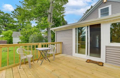 Lupton Cabin Near Lake and Trails - Fire Pit and More! - Foto 20