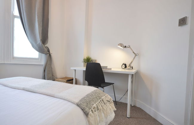 Beautiful Garden Flat near Chelsea - Foto 9