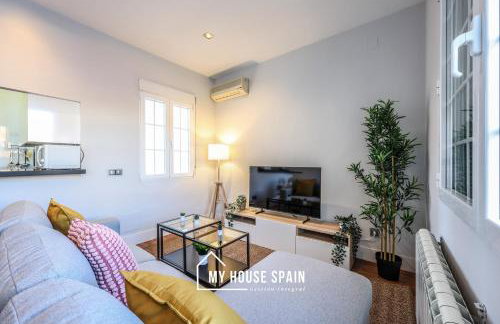 MyHouseSpain - Luminoso piso con Terraza - Foto 1