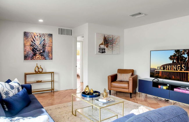 Casa de Mesquite - Large Pool Walled In Yard - Foto 9