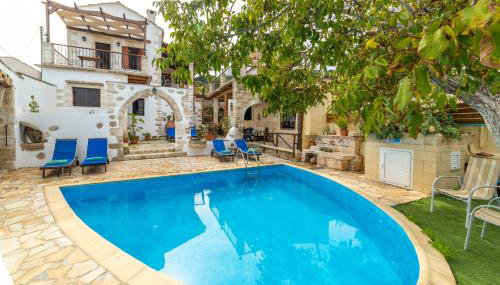 GrapeVine Villa - Foto 2, sunbed