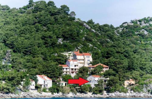 Guest House Sobra 38 - Studio with Balcony and Sea View - Foto 38