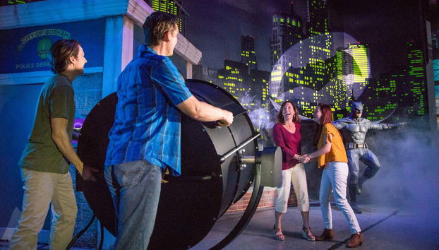 Go City Orlando Explorer Pass - Foto 5, Visitando o Museu do Madame Tussauds