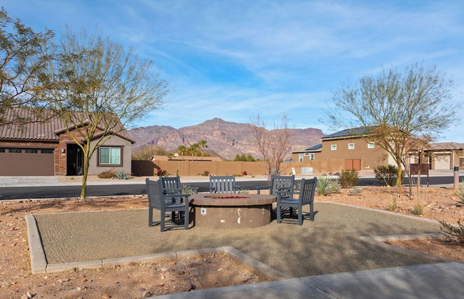 Coyote Sunset Retreat in the Desert - Foto 16