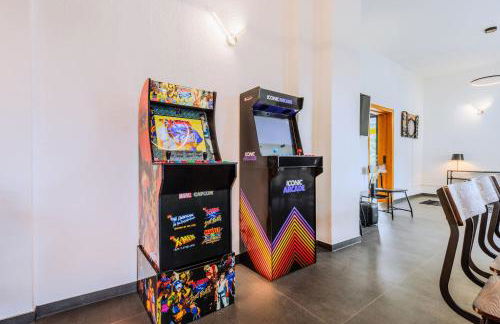 Villa Klosterschenke Sauna Whirlpool Game Room - Foto 7