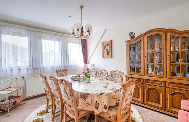 Large Holiday Apartment near Willingen with Private Garden & Terrace - Foto 24