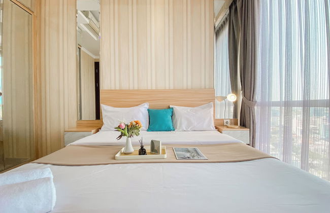 Good And Relaxing 2Br At Menteng Park Apartment - Photo 8