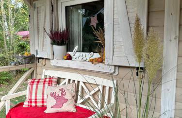 Chatka Jezioranka & bania - Foto 9