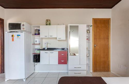 Kitnets Cidade Industrial – Curitiba | Gonzaga Stays - Foto 52