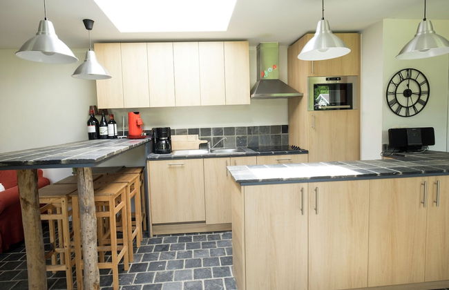 Holiday Home in Ederbergland Near Knebelsrod - Foto 4