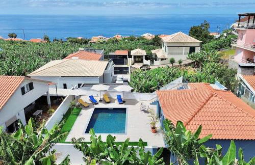 A Casa Azul - Arco da Calheta - Foto 13