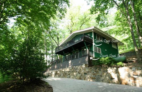 Haus in the Heart of Helen - Vacation Suites - Foto 10