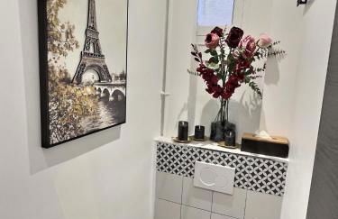 Relax Room proche PARIS Porte de Versailles - Foto 19