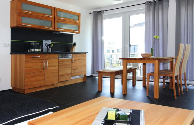 Apartment House Calmsailing, Borgerende - Foto 11