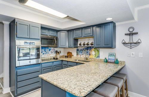 Sabine Dream - Treehouse Complex 3B Townhome - Foto 12