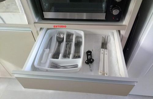 Flat Dona Branca Piscina Aquecida e Vista do Pôr do Sol - Foto 27