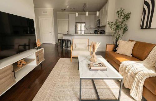 Boulevard Stays Midtown 1BR Pool Gym Parking 03 - Foto 6