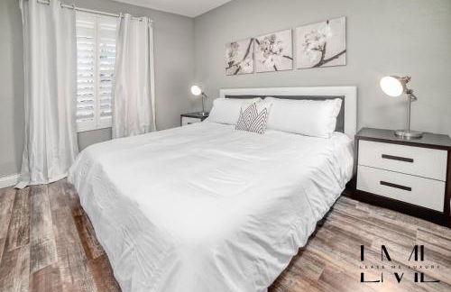 Signature Three-Bedroom Retreat - Foto 13