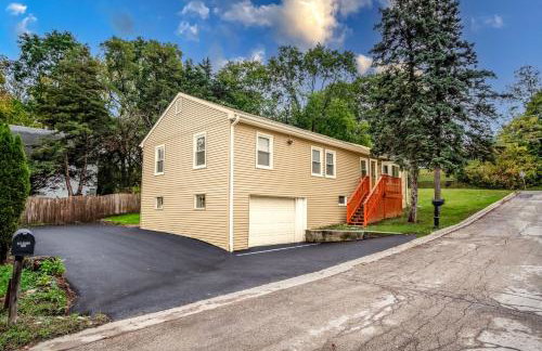 The Main Stay - Mineola Bay Lakeview and Access - Fully Furnished Monthly & Seasonal Rental in Fox Lake - Foto 4