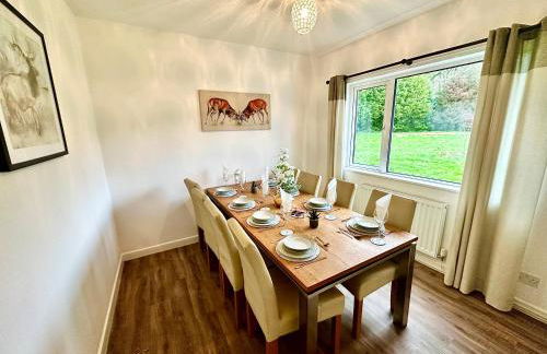 THREE BEDROOM Rural, relaxing and peaceful,DOGS welcome! With Cymru Holidays - Foto 26