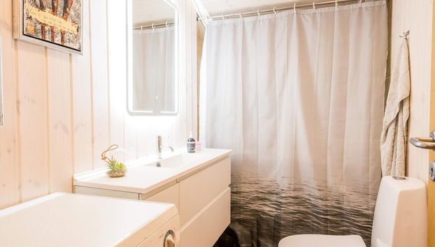 6 Person Holiday Home in Henne - Photo 5, Interior