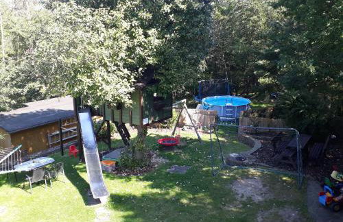 Haus Waldesruh, 3 Ferienwohnungen - Foto 8