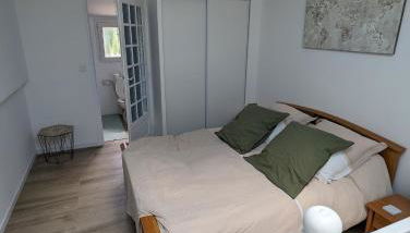 Havre de paix avec jardin privé entre mer et arrière-pays - Foto 5