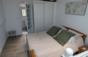 Havre de paix avec jardin privé entre mer et arrière-pays - Foto 5