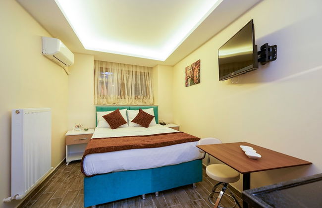 Taksim Celebi Residence - Foto 12
